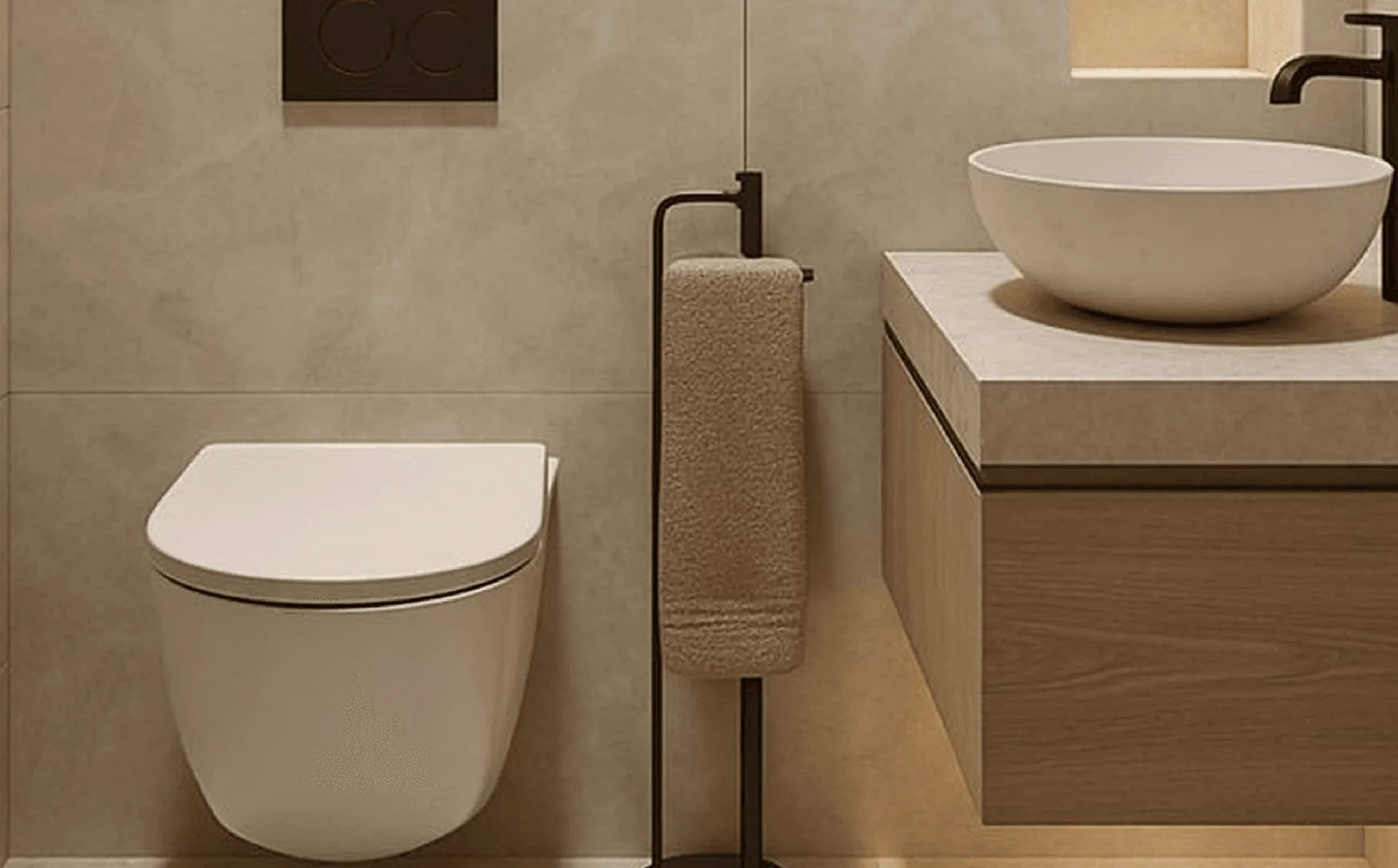 Sanitary & plumbing