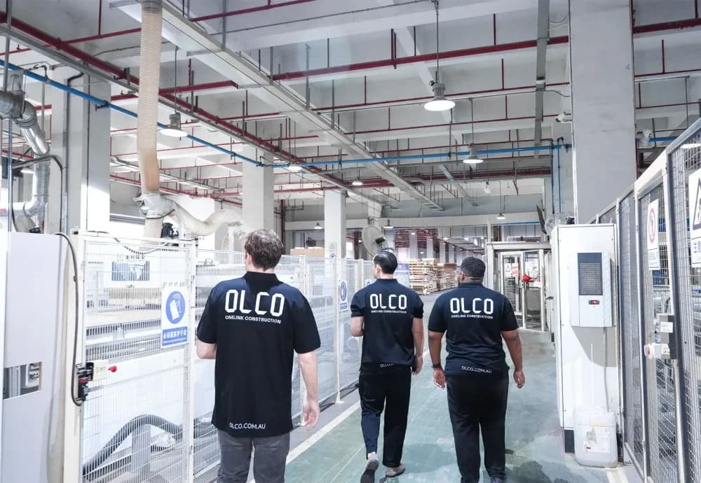 Factory audits