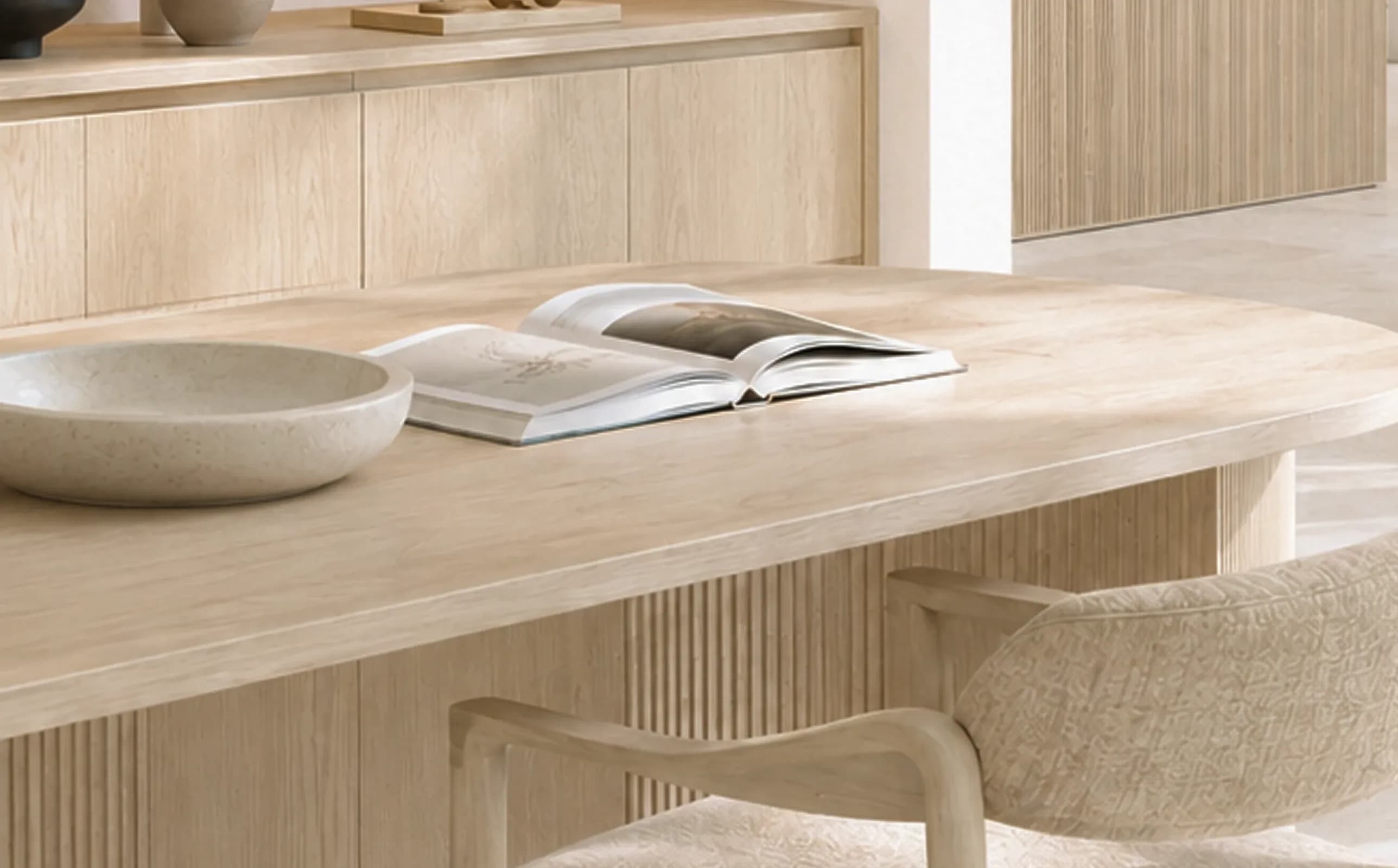 Furniture & joinery