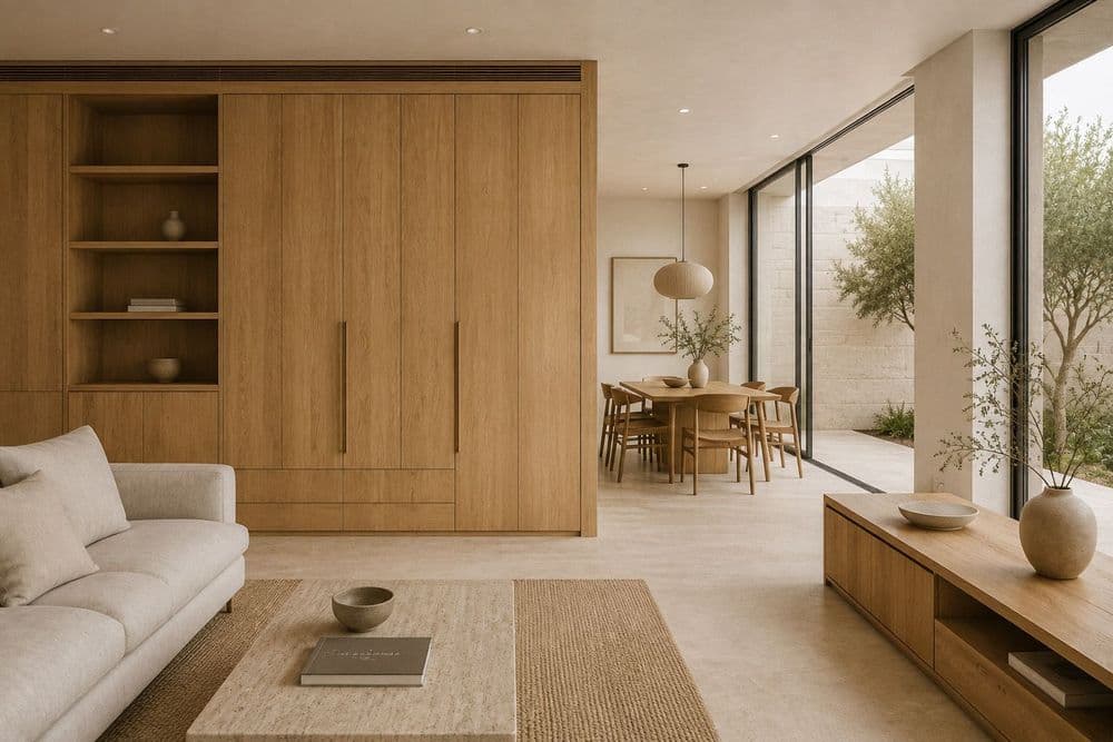 Aesthetic Precision: The Art of Custom Joinery in Modern Australian Developments