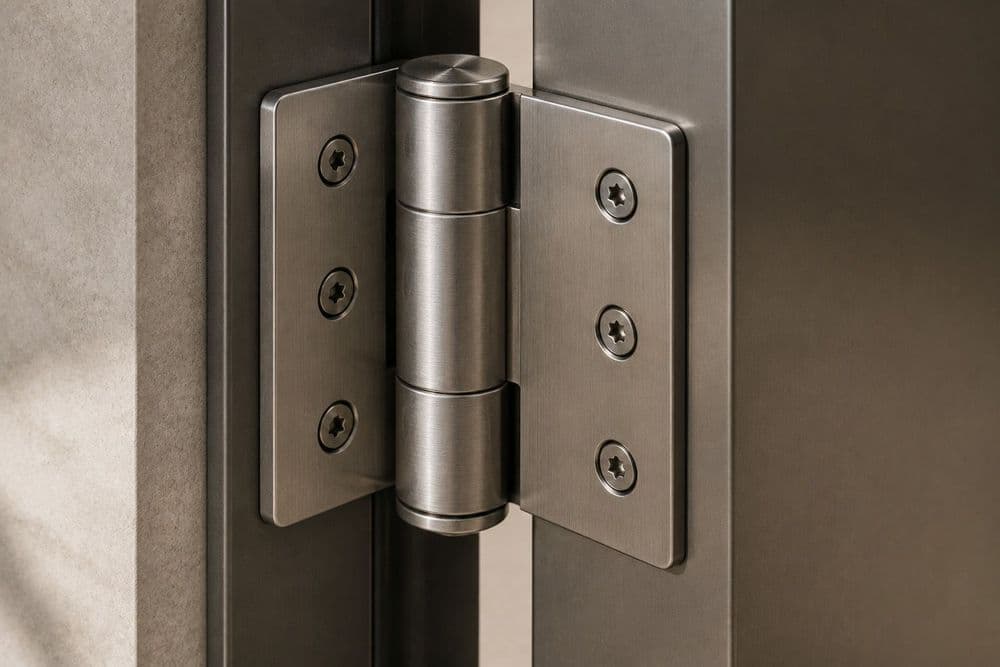 Load-Bearing and Safety Standards: Specifying Heavy-Duty Hinges and Rollers for Commercial Doors