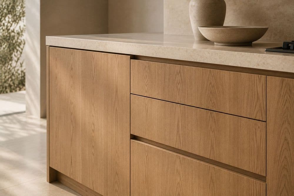 Modern Joinery Trends: Premium Design Concepts in OLCO Kitchen Cabinets