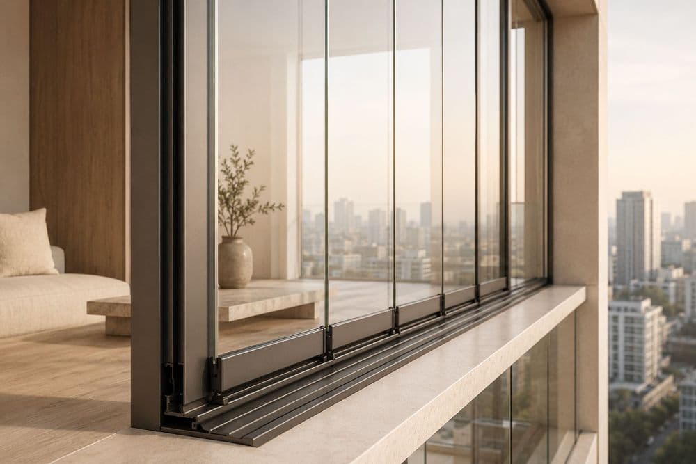 Navigating Weather Performance: Structural Standards for Aluminium Balcony and Glazing Systems