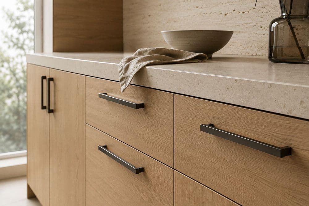 OLCO Premium Cabinetry Hardware: The Ultimate Finishing Touch for Long-Lasting Joinery