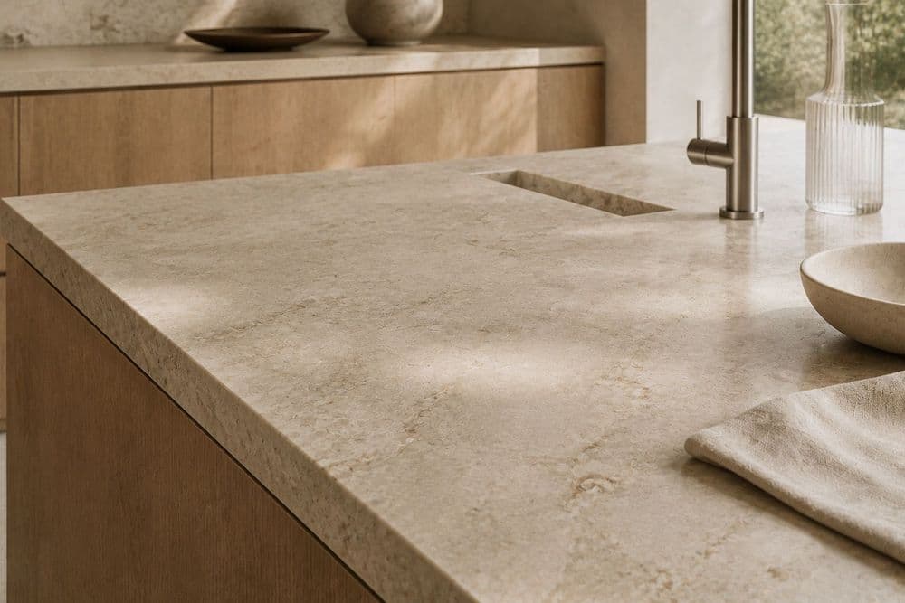Scratch and Stain Resistance: Technical Proof Behind OLCO Premium Kitchen Benchtops