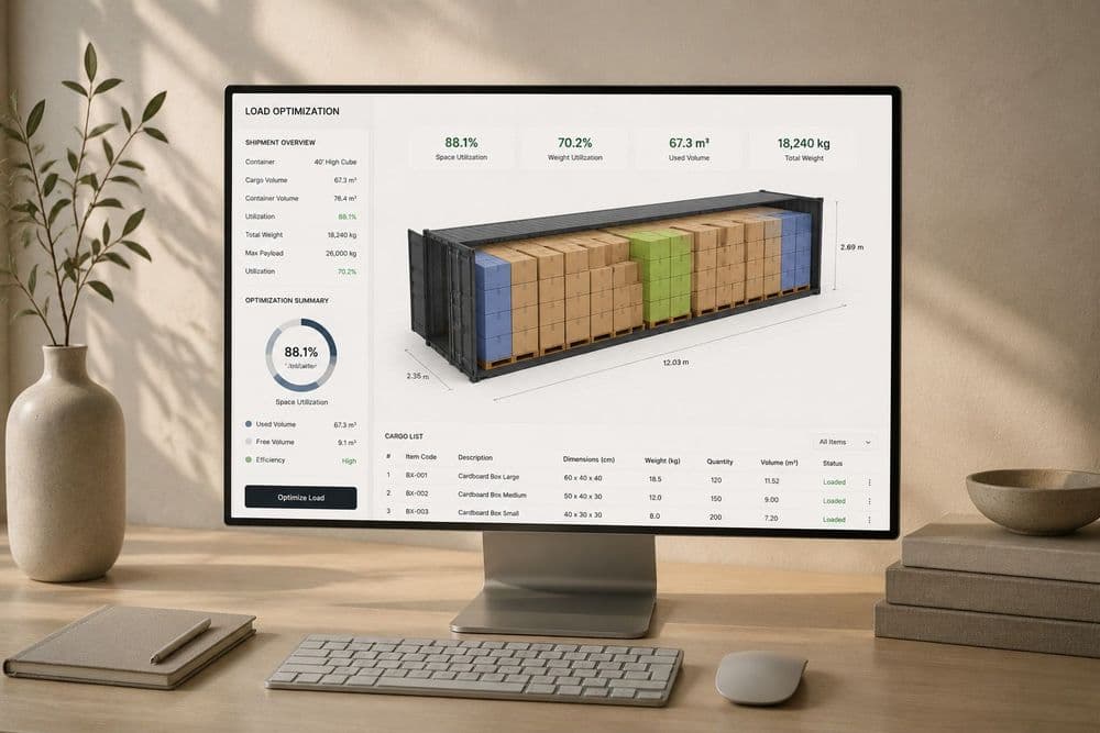 Smart Logistics: How Bundling Mixed Materials Into Single Shipments Saves Container Fees