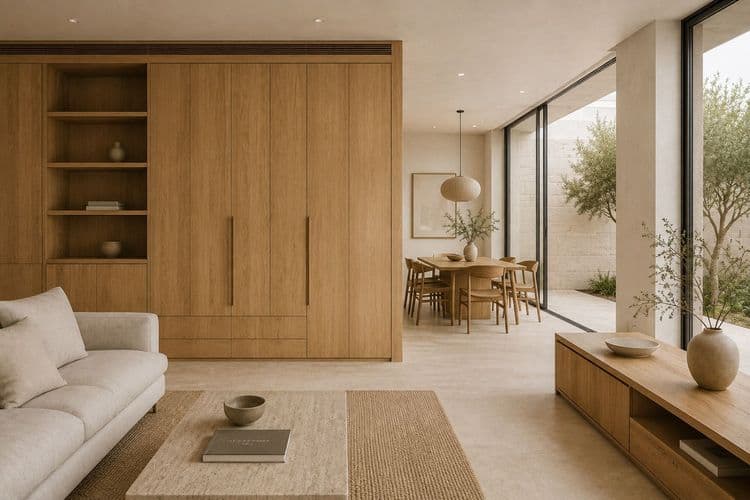 Aesthetic Precision: The Art of Custom Joinery in Modern Australian Developments