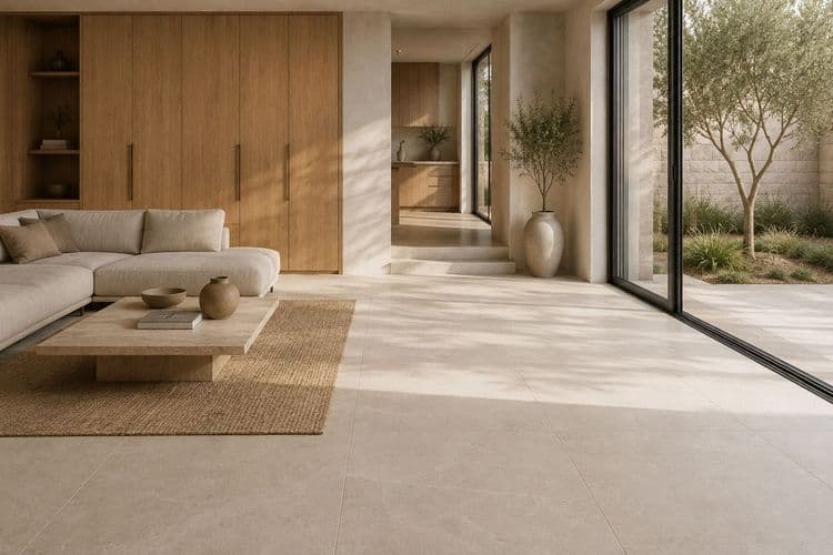 Architectural Surface Solutions: The Durability of OLCO Porcelain Tiles