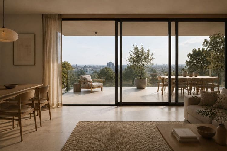 Quiet and Energy-Efficient: Double Glazing Window Trends for Modern Apartment Projects