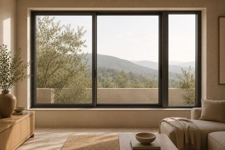 The Architecture of Light: Specifying OLCO Aluminum Windows for High-End Builds