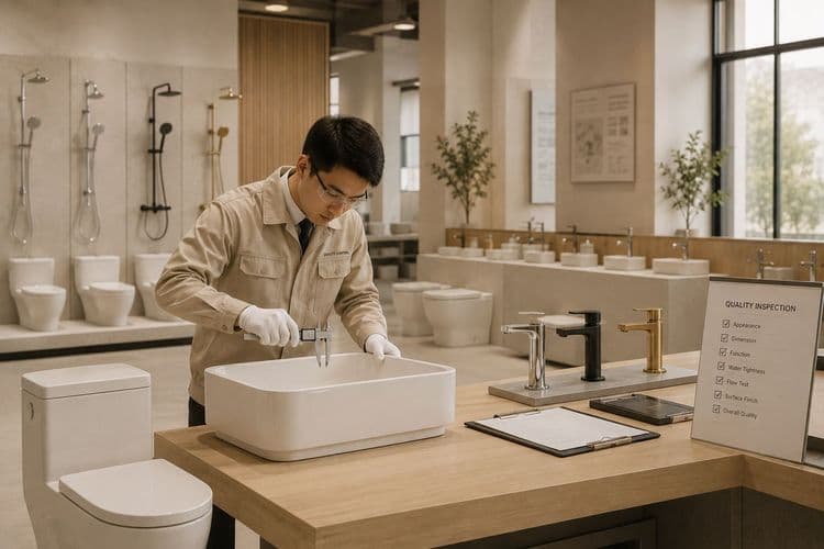 Uncompromising Quality: Inside the OLCO Inspection Team Protocols for Plumbing and Sanitary Supply